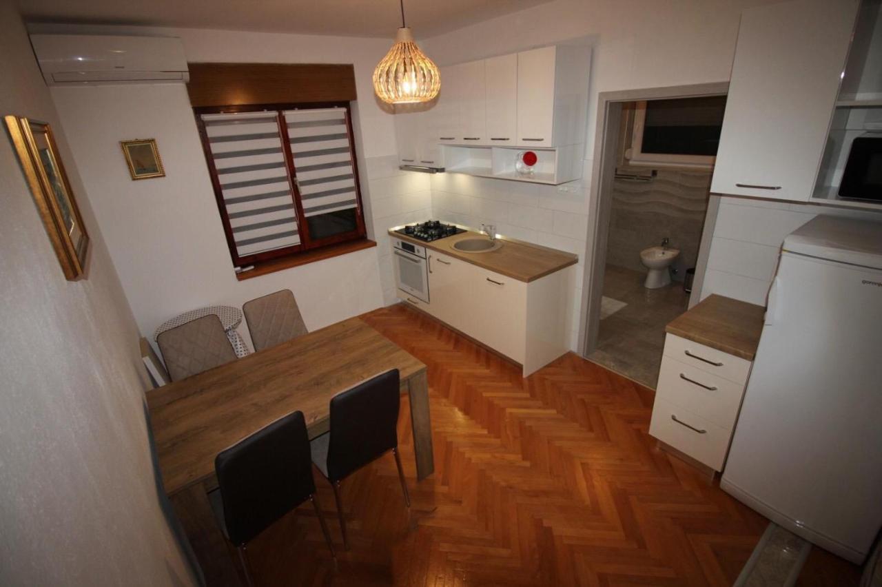 Apartment Zo-Na Povile Exteriér fotografie