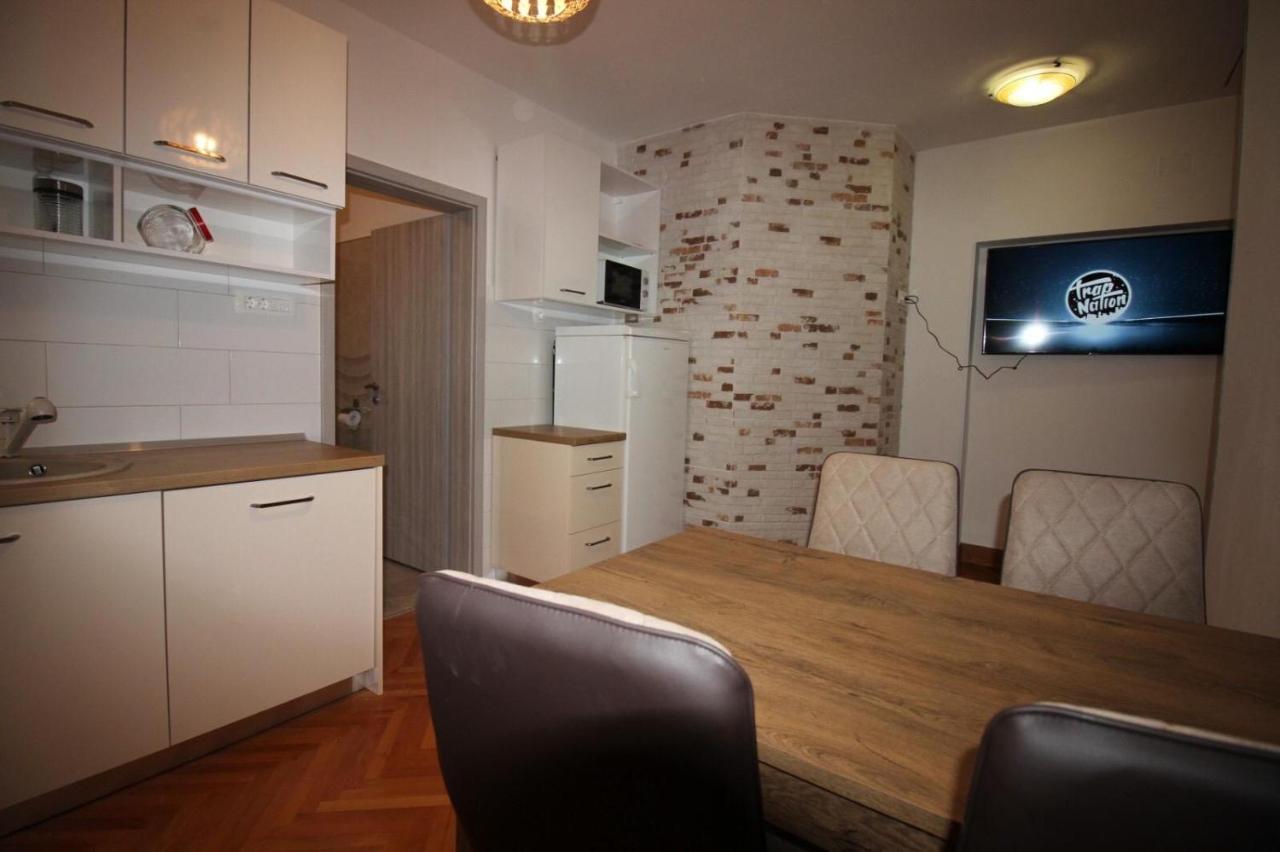 Apartment Zo-Na Povile Exteriér fotografie