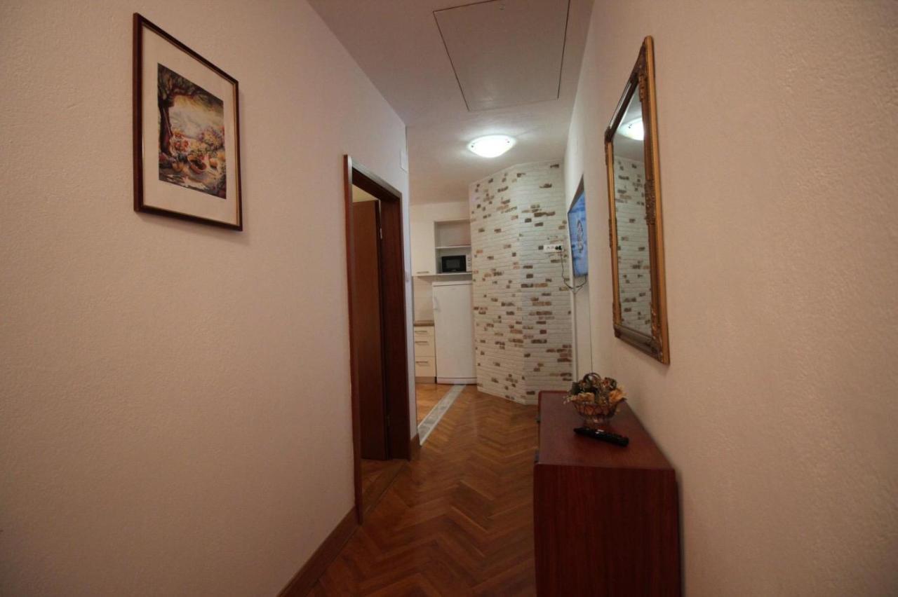 Apartment Zo-Na Povile Exteriér fotografie