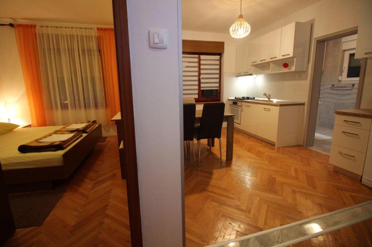 Apartment Zo-Na Povile Exteriér fotografie
