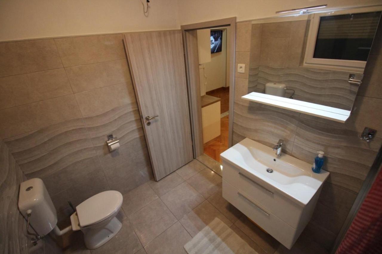 Apartment Zo-Na Povile Exteriér fotografie