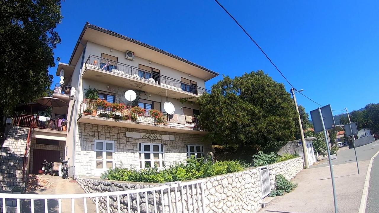 Apartment Zo-Na Povile Exteriér fotografie